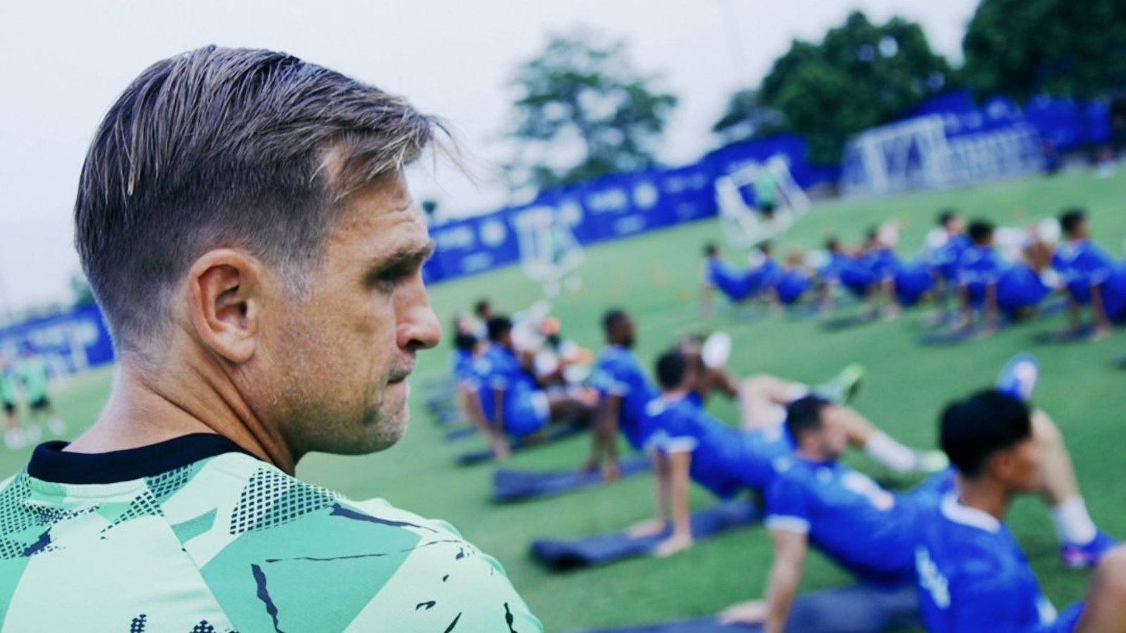 Igor Tolic Buka Suara soal Pemain Persib yang Kembali dari Masa Pinjaman